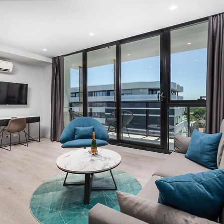 Oros Hotel And Apartments Oakleigh Ngoại thất bức ảnh