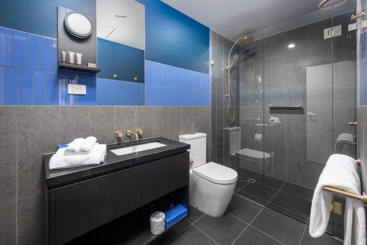Oros Hotel And Apartments Oakleigh Ngoại thất bức ảnh
