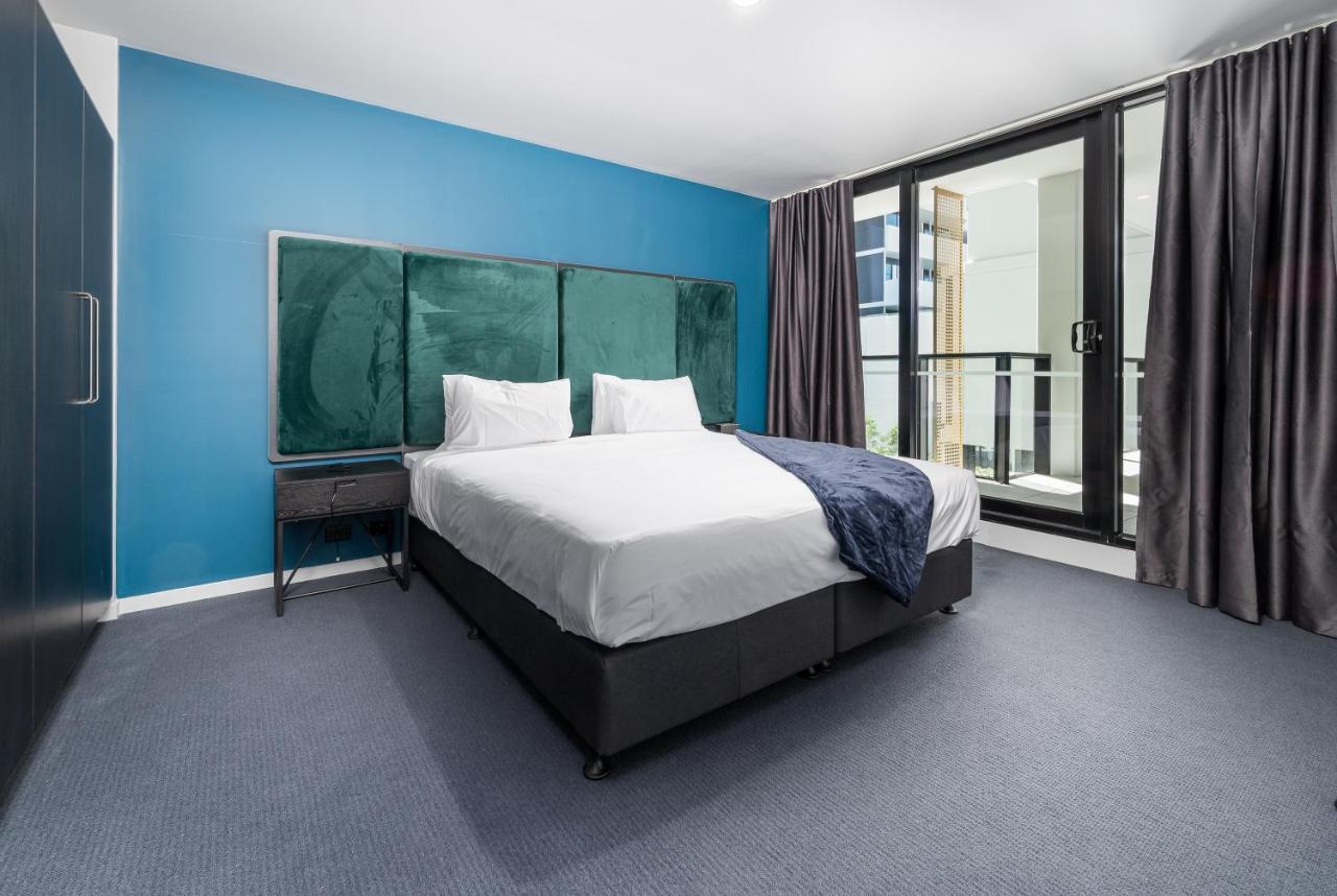 Oros Hotel And Apartments Oakleigh Ngoại thất bức ảnh