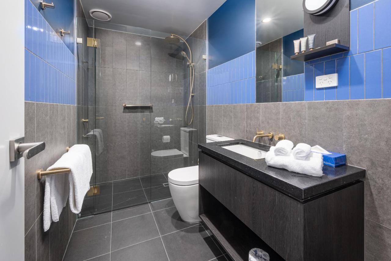 Oros Hotel And Apartments Oakleigh Ngoại thất bức ảnh