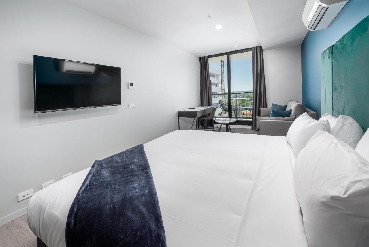Oros Hotel And Apartments Oakleigh Ngoại thất bức ảnh