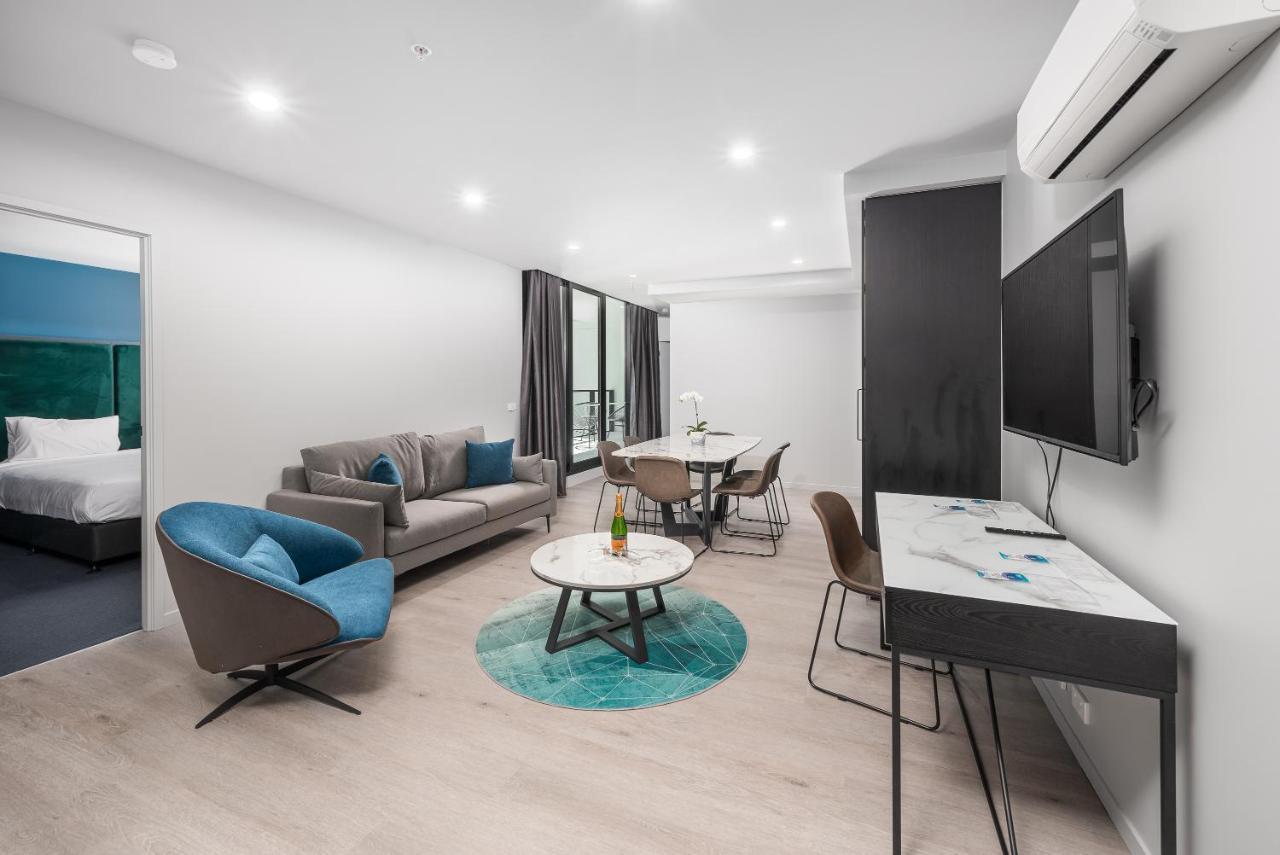 Oros Hotel And Apartments Oakleigh Ngoại thất bức ảnh