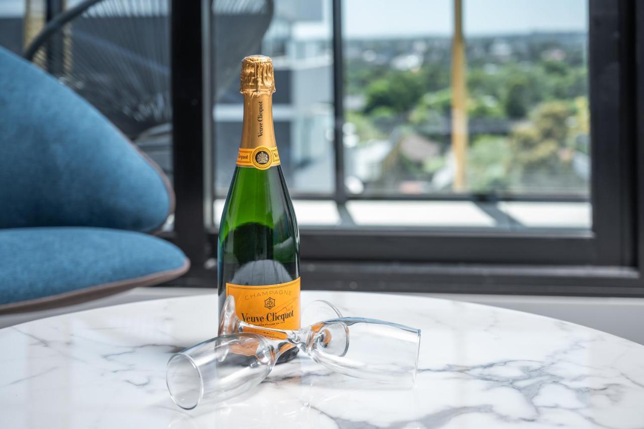 Oros Hotel And Apartments Oakleigh Ngoại thất bức ảnh