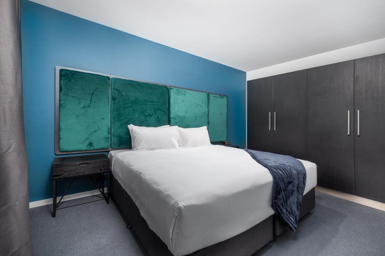 Oros Hotel And Apartments Oakleigh Ngoại thất bức ảnh