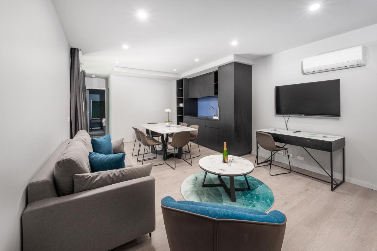 Oros Hotel And Apartments Oakleigh Ngoại thất bức ảnh