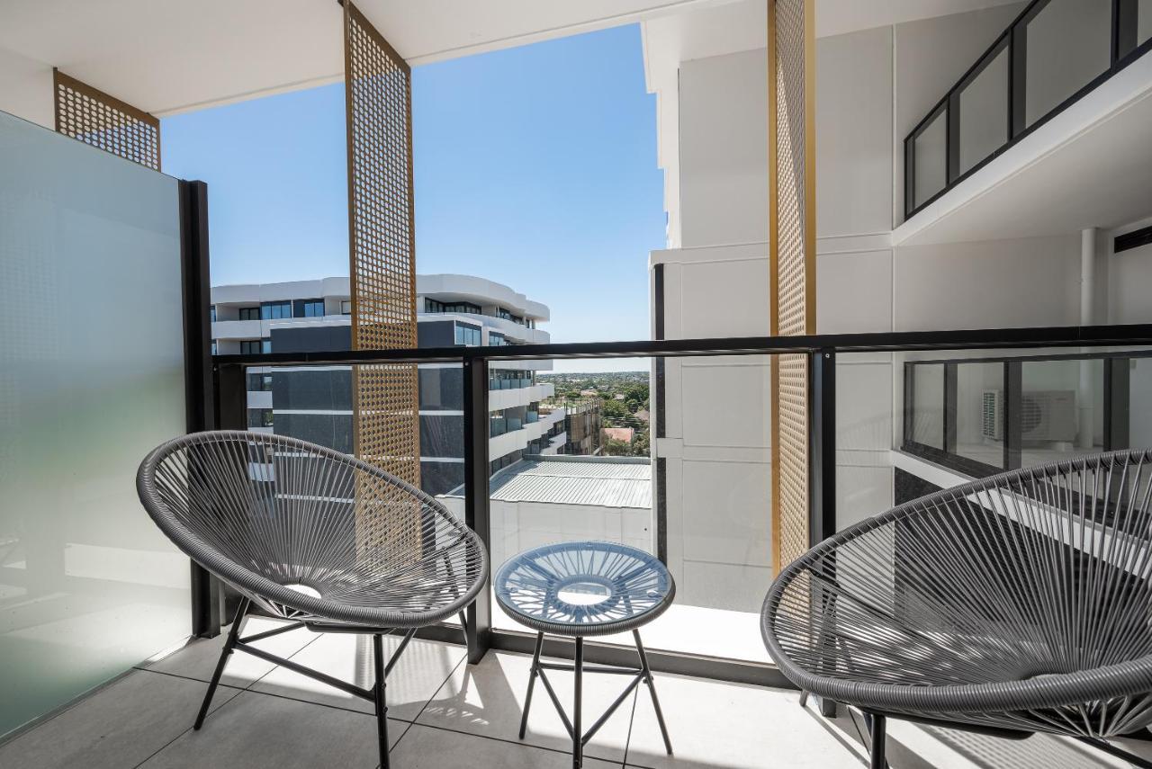 Oros Hotel And Apartments Oakleigh Ngoại thất bức ảnh