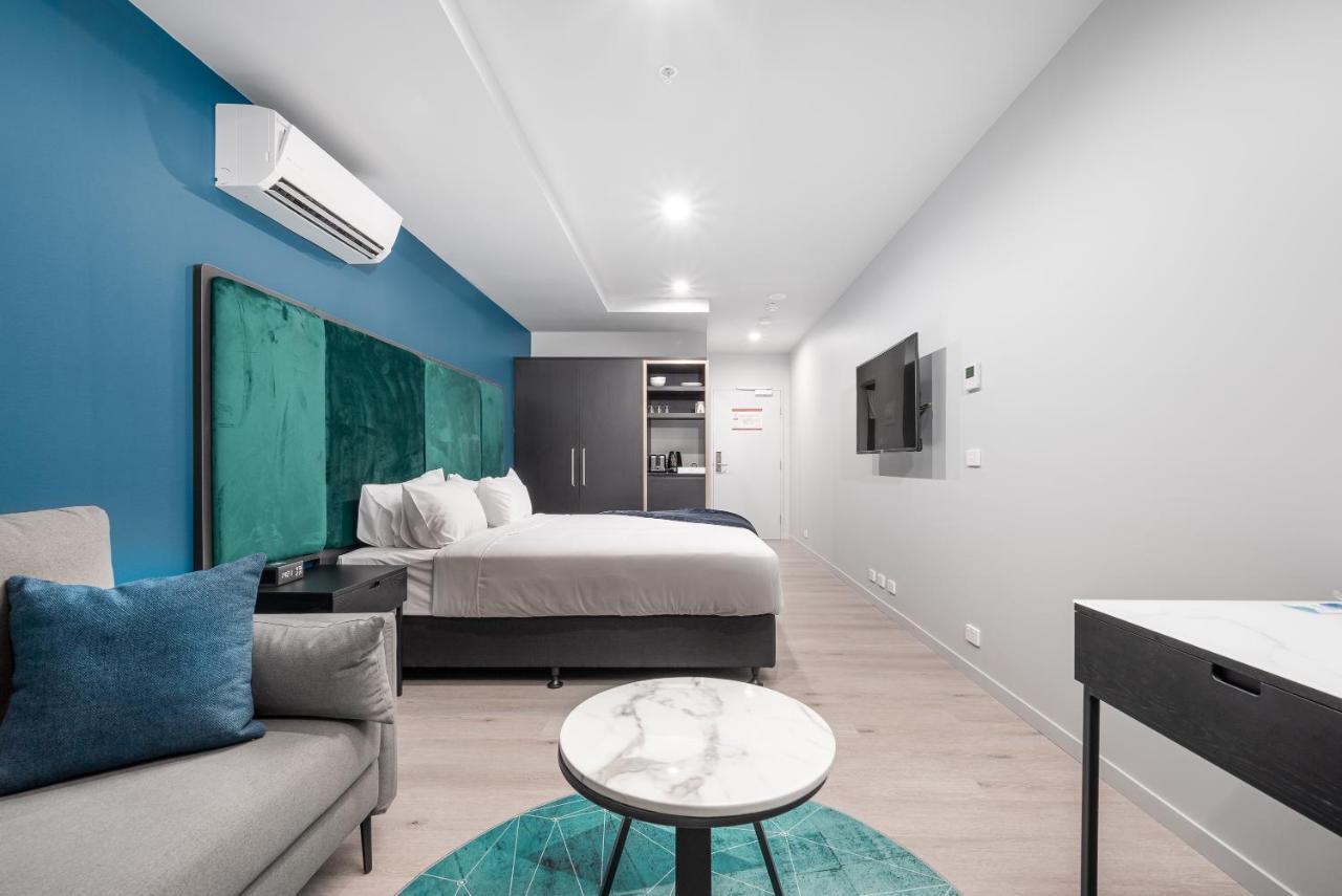 Oros Hotel And Apartments Oakleigh Ngoại thất bức ảnh