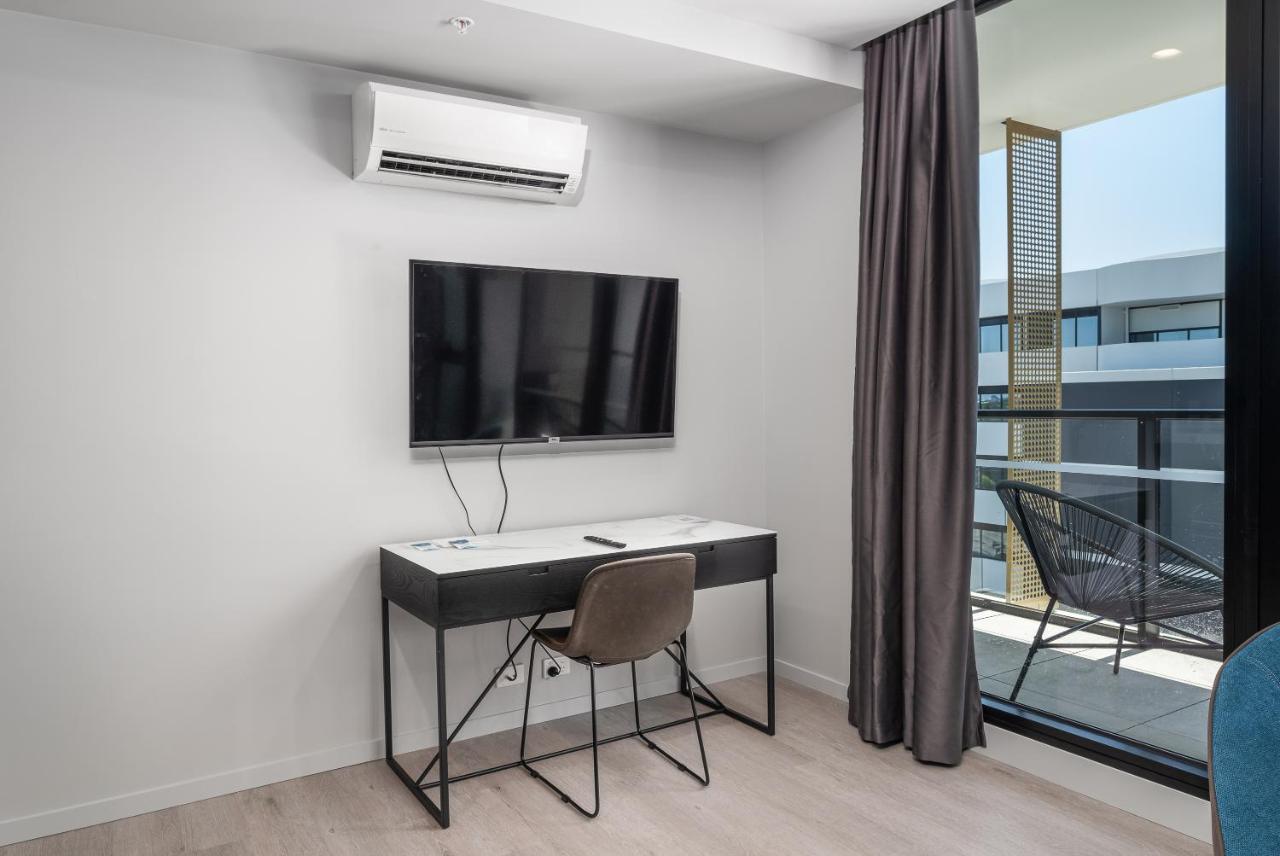 Oros Hotel And Apartments Oakleigh Ngoại thất bức ảnh